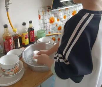 湛江帮妈妈做家务的收获有哪些？